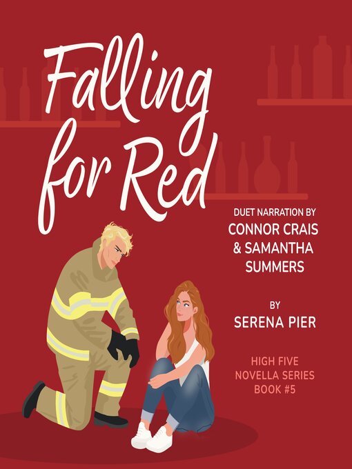 Title details for Falling For Red by Serena Pier - Available